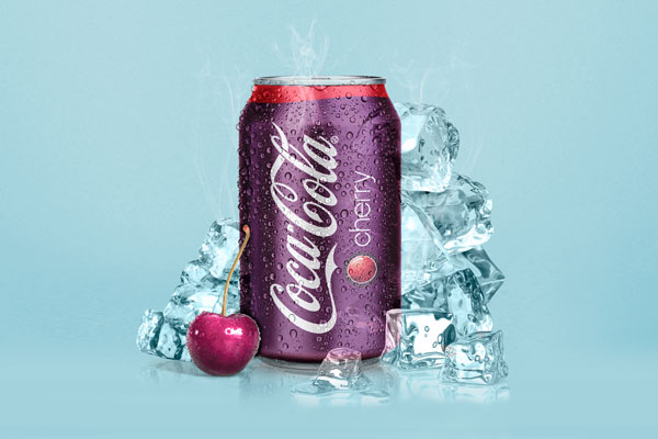 Packaging Coca-Cola